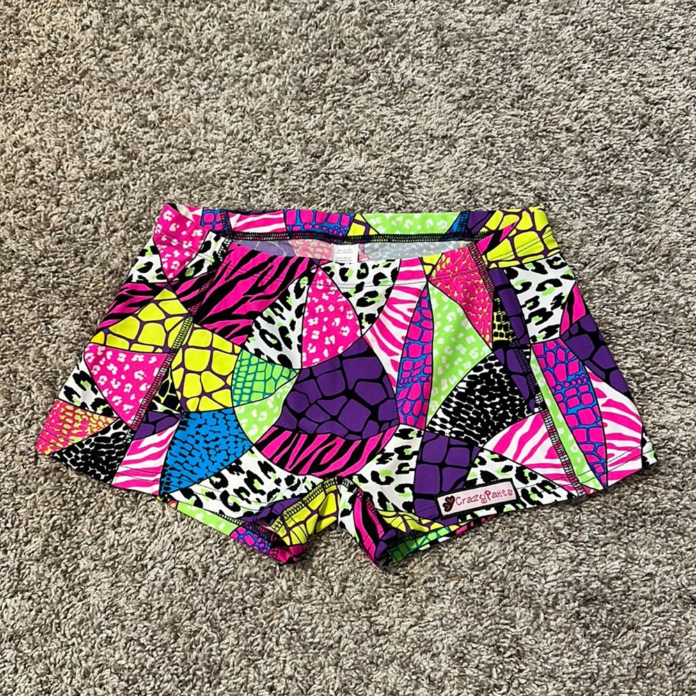 Seamless Patterned Spandex
